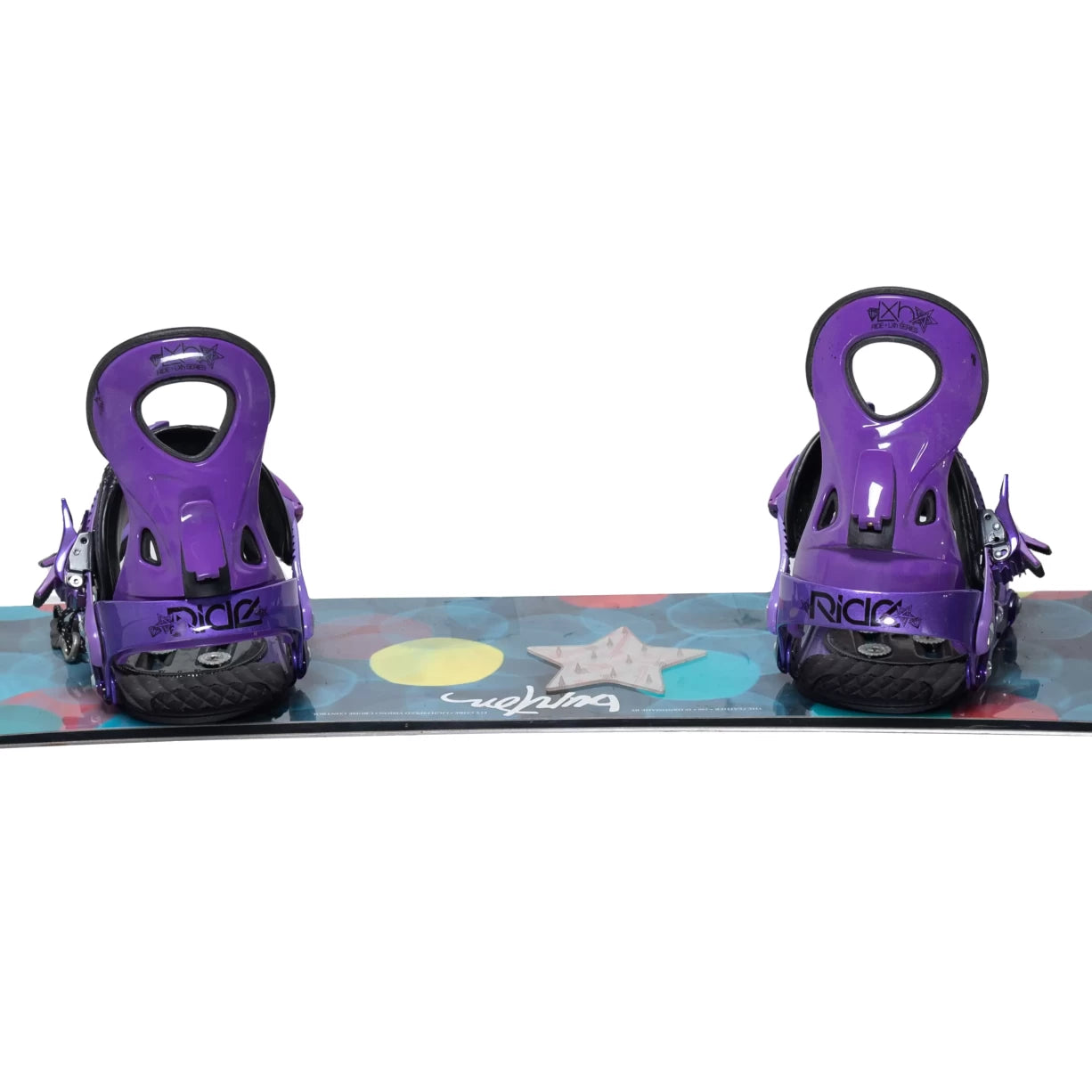 140cmBlack/Blue/Purple