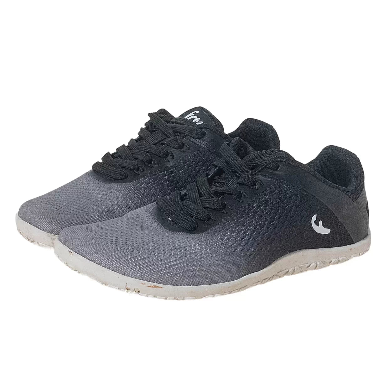 40Grey/Black