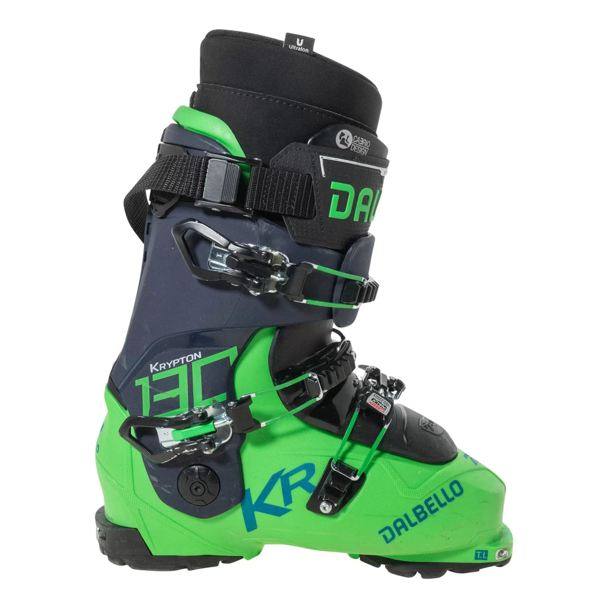Dalbello Krypton 130 ID Ski Boots – Geartrade.com