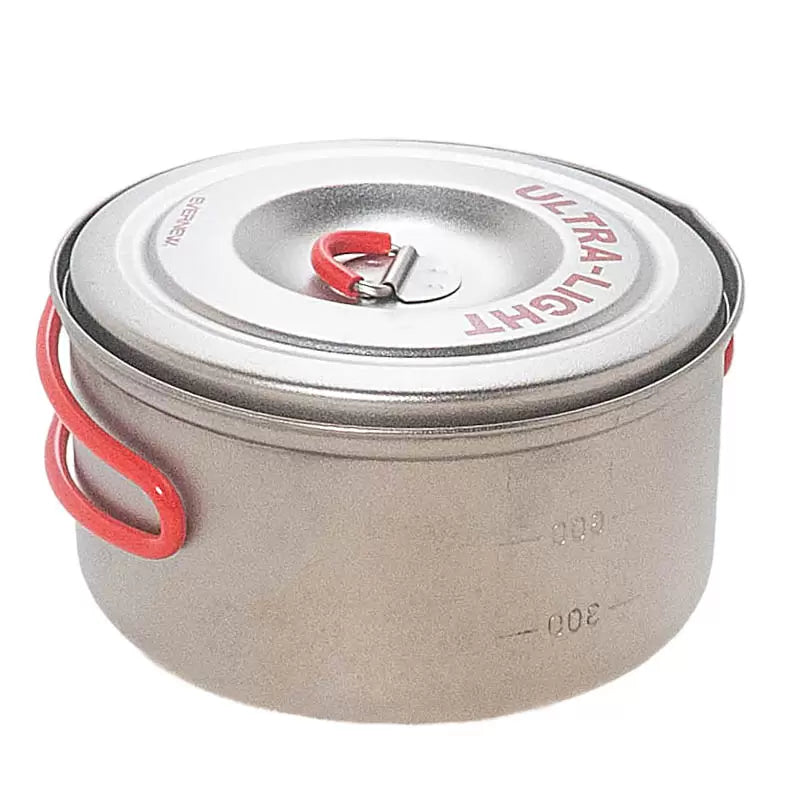900 mlTitanium