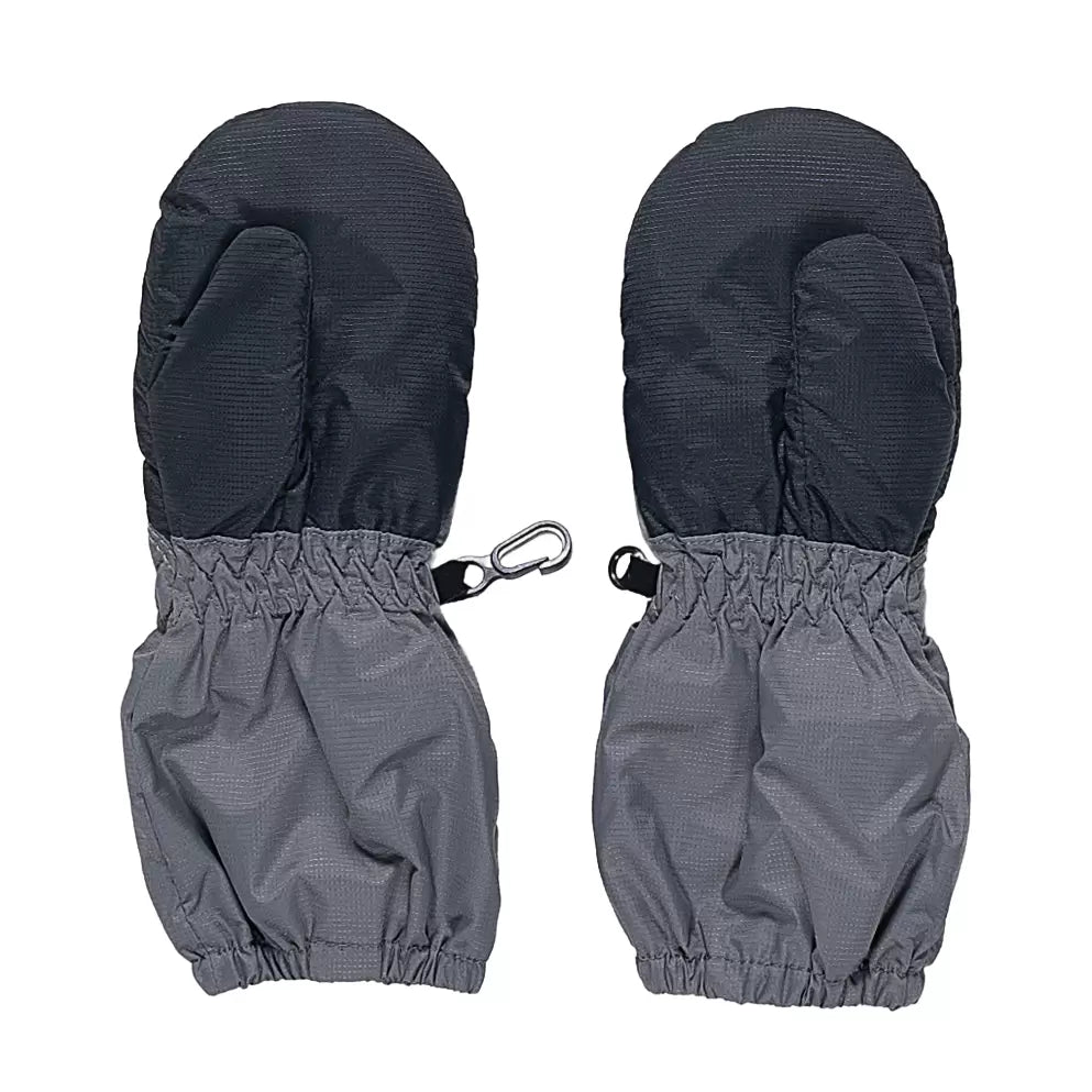 One SizeGray / Black