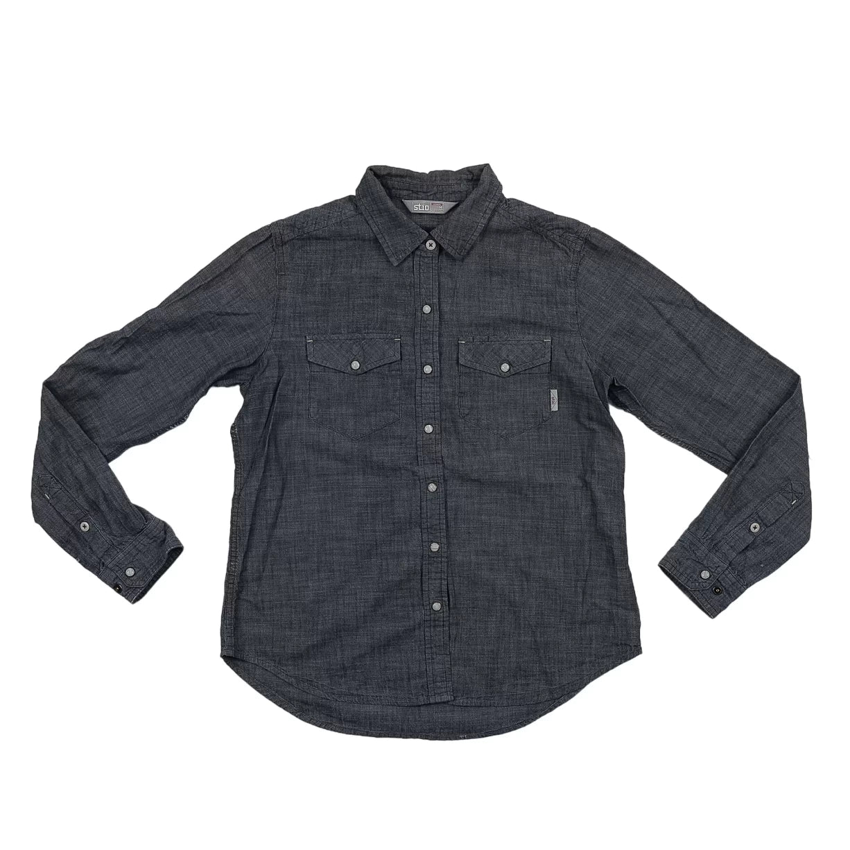 MChambray Lago Blue