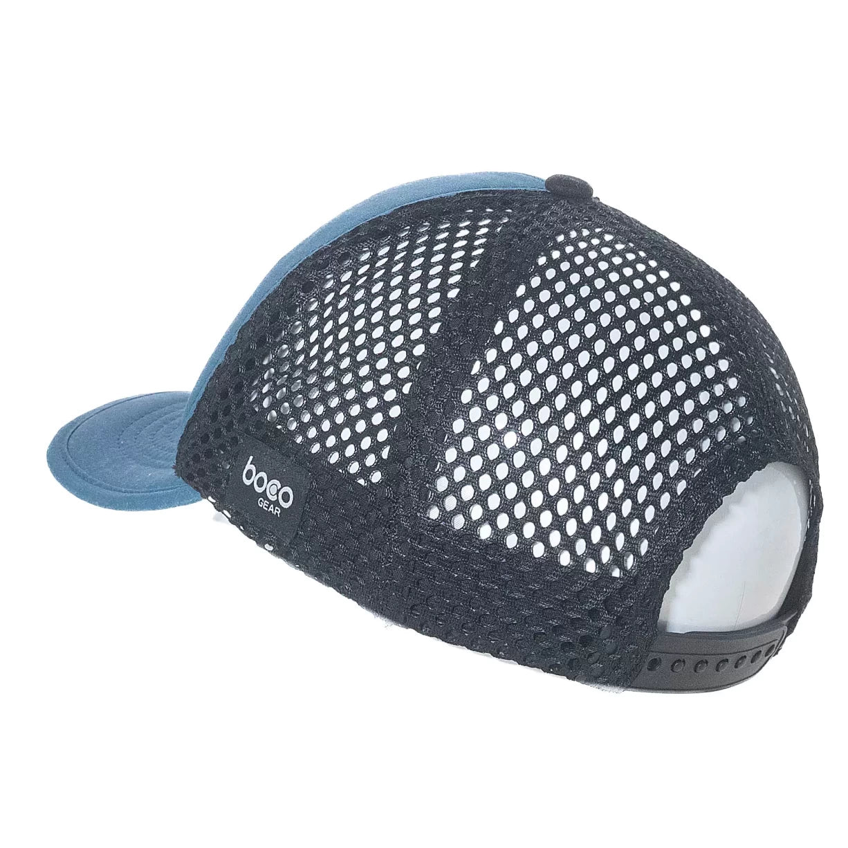 One SizeBlue/Black