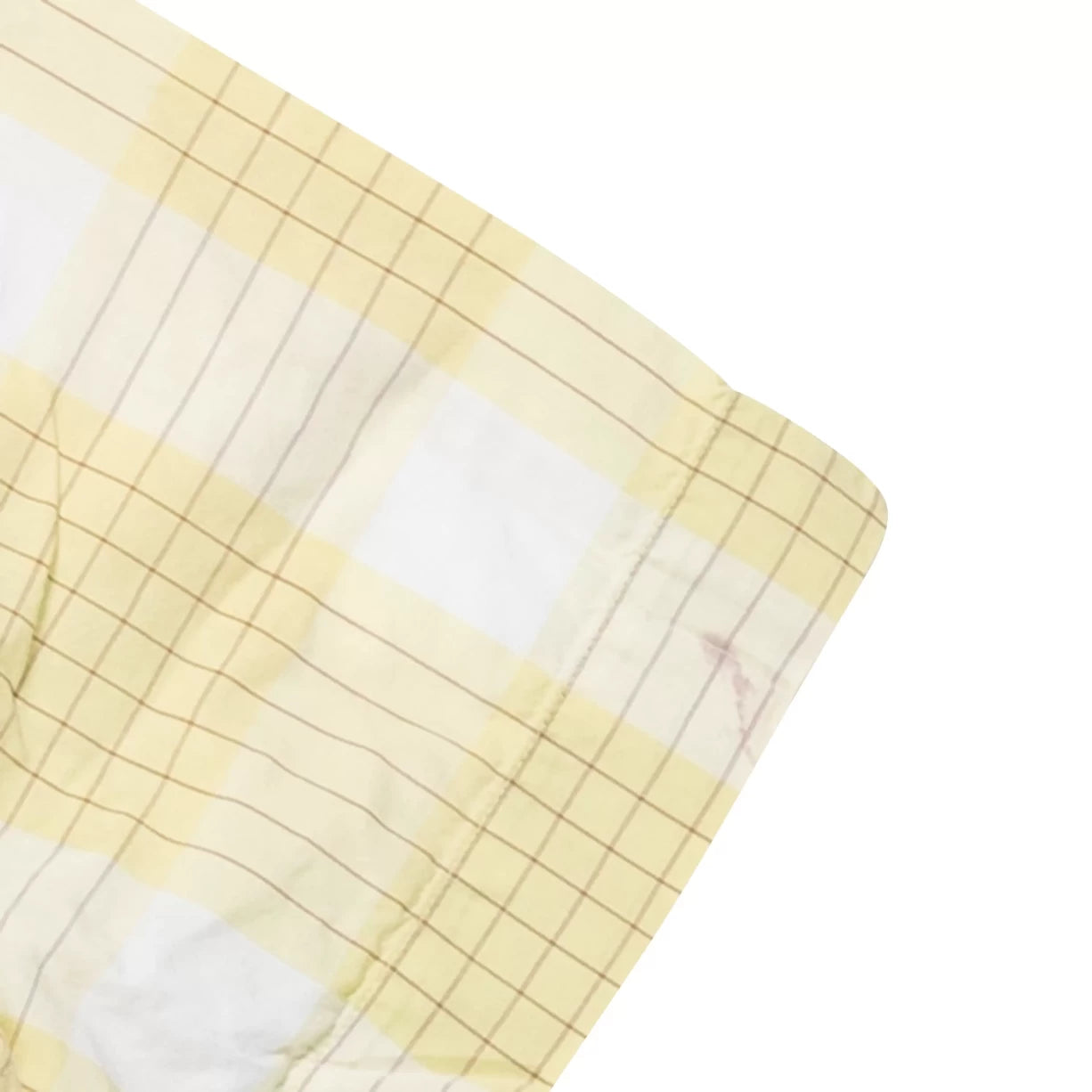 MYellow Plaid