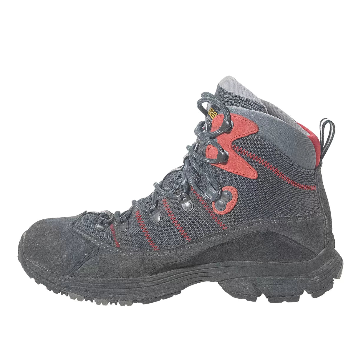 8.5Gray/Black