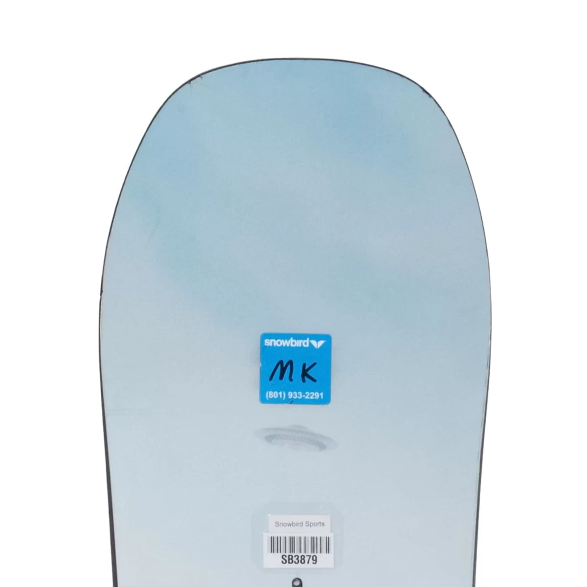 142cmBlue/White