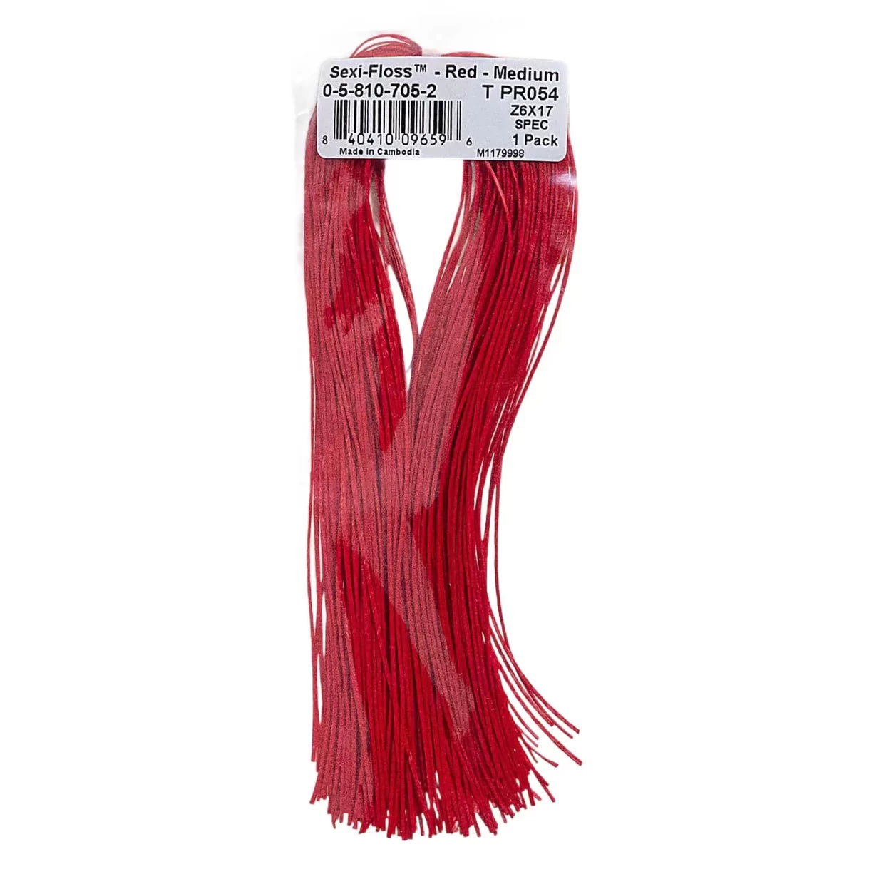 One SizeRed