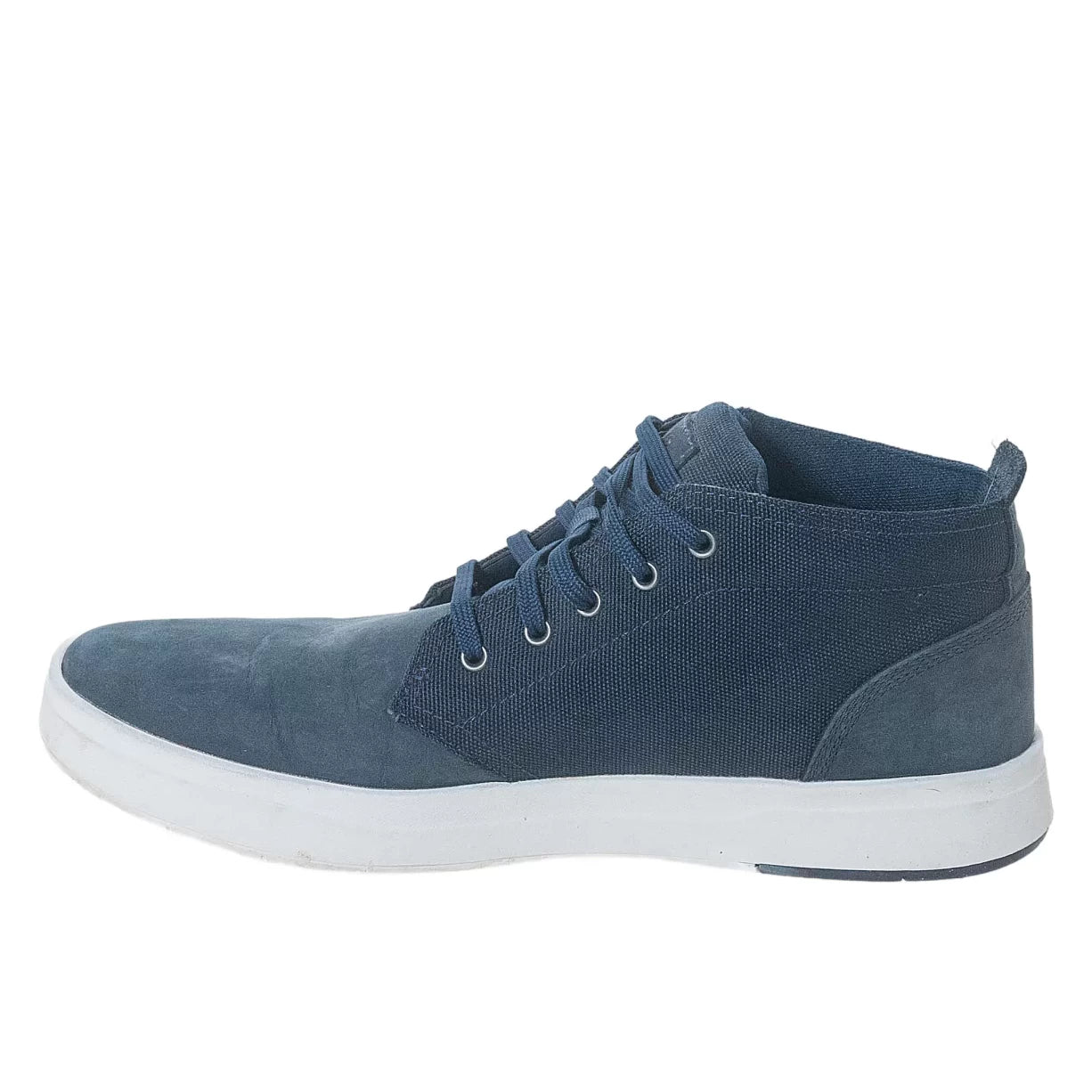 11Navy/White
