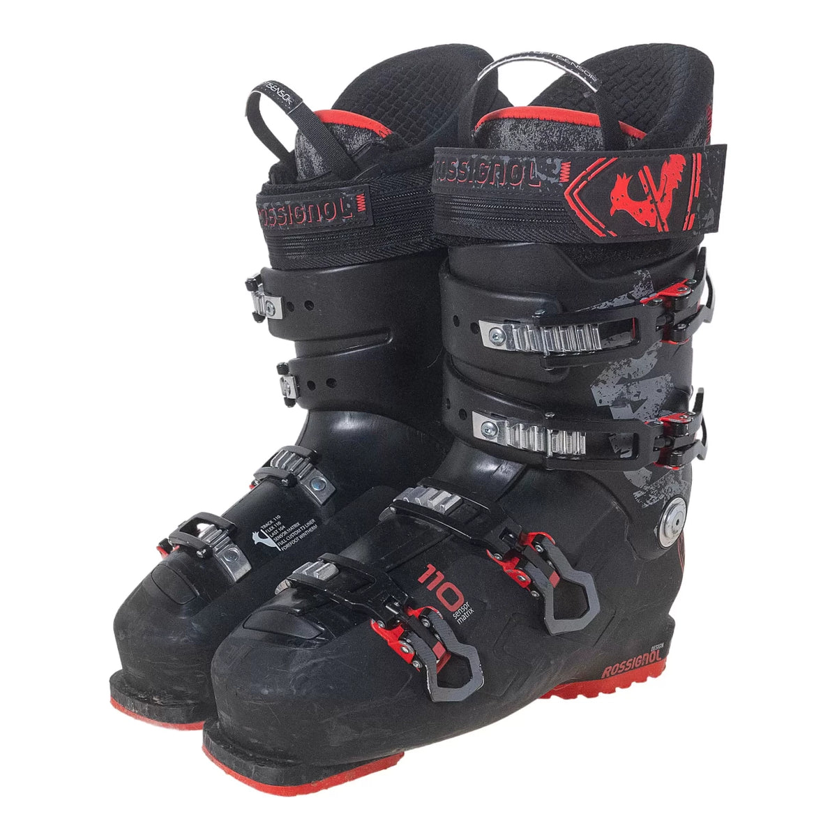 27.5Black/Red