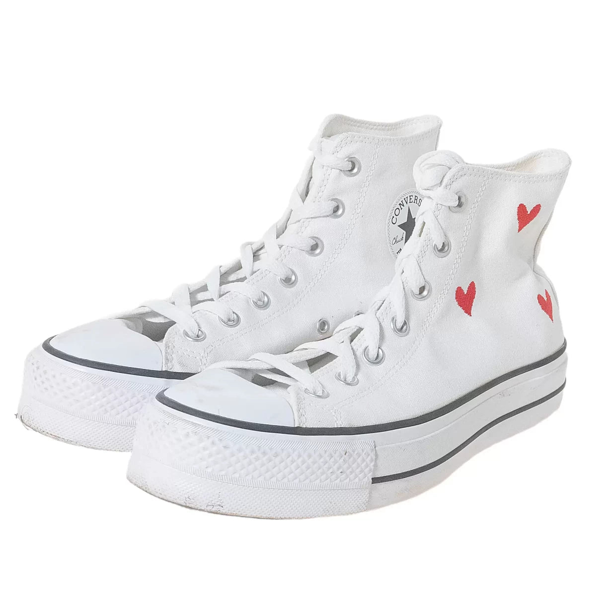 7.5White/Red