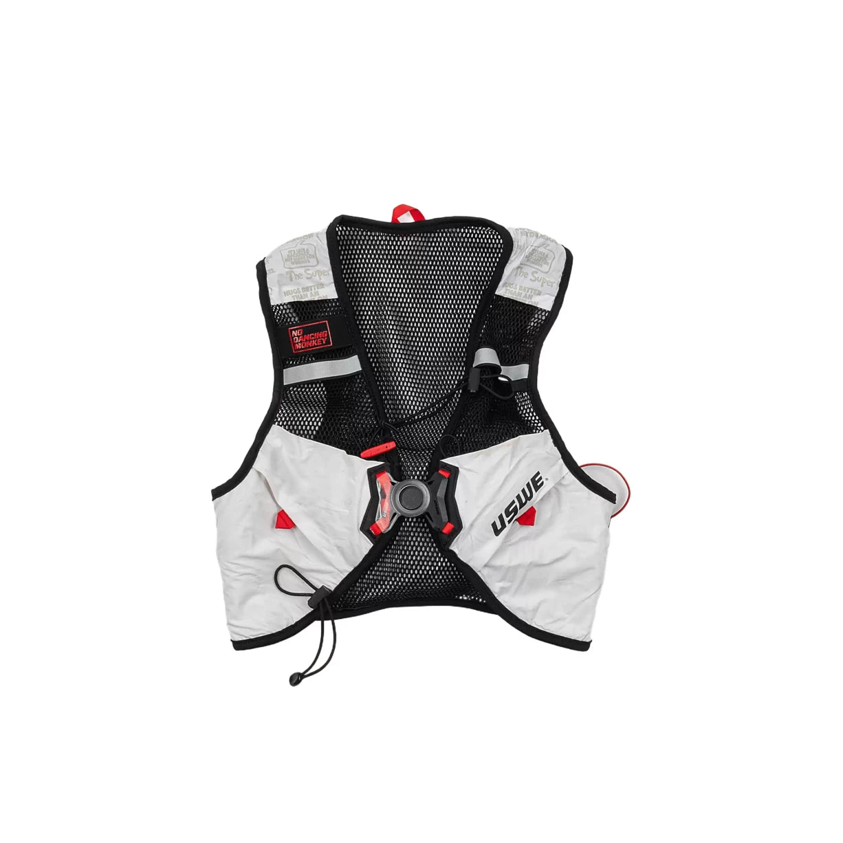 SWhite/Black