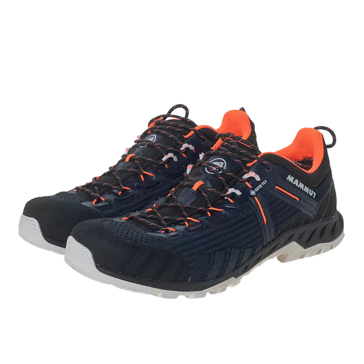 44.0Black / Orange