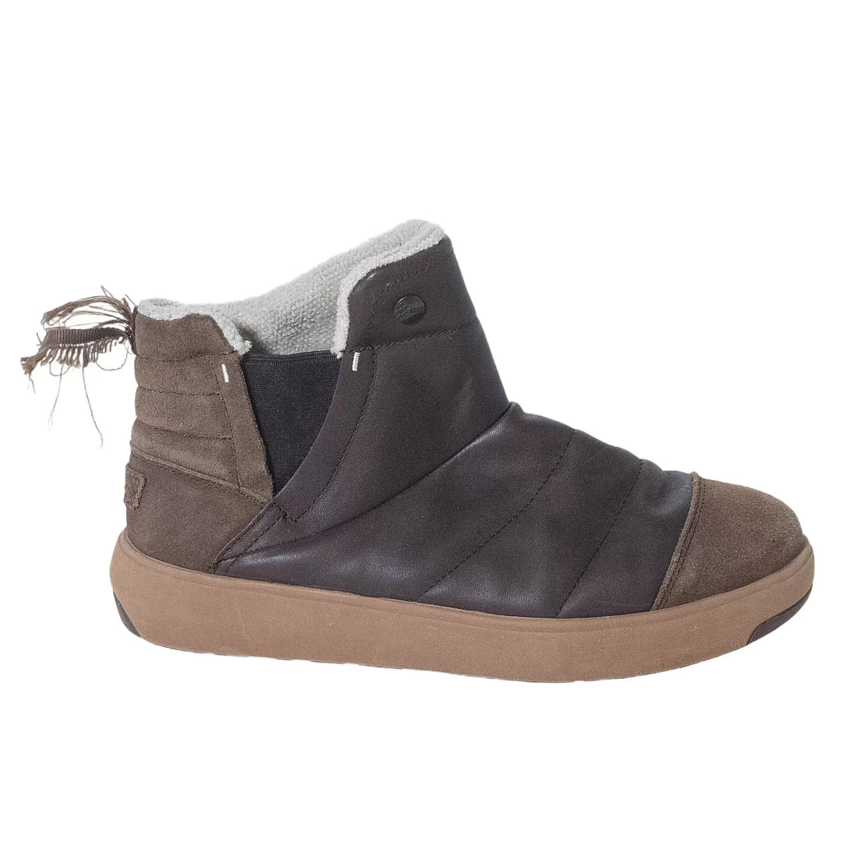 9.5Brown