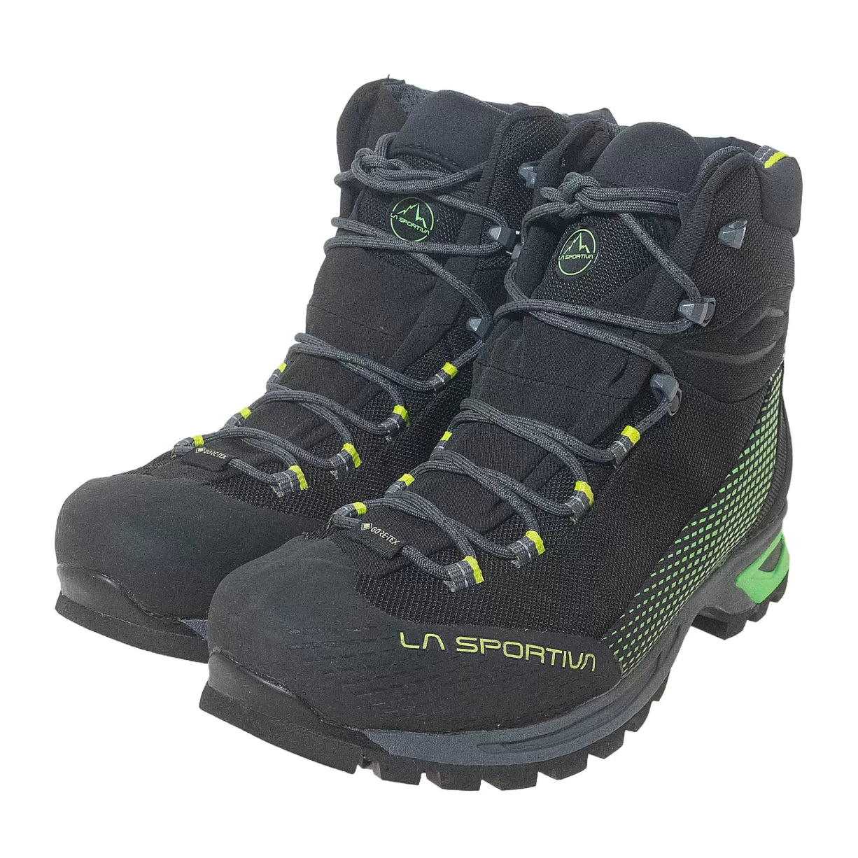 10.5Black/Green