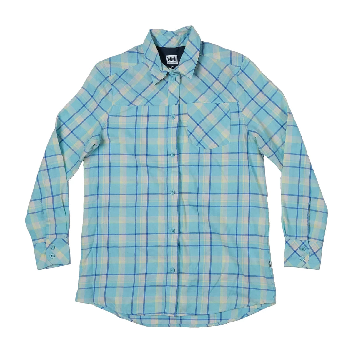 SBlue Plaid