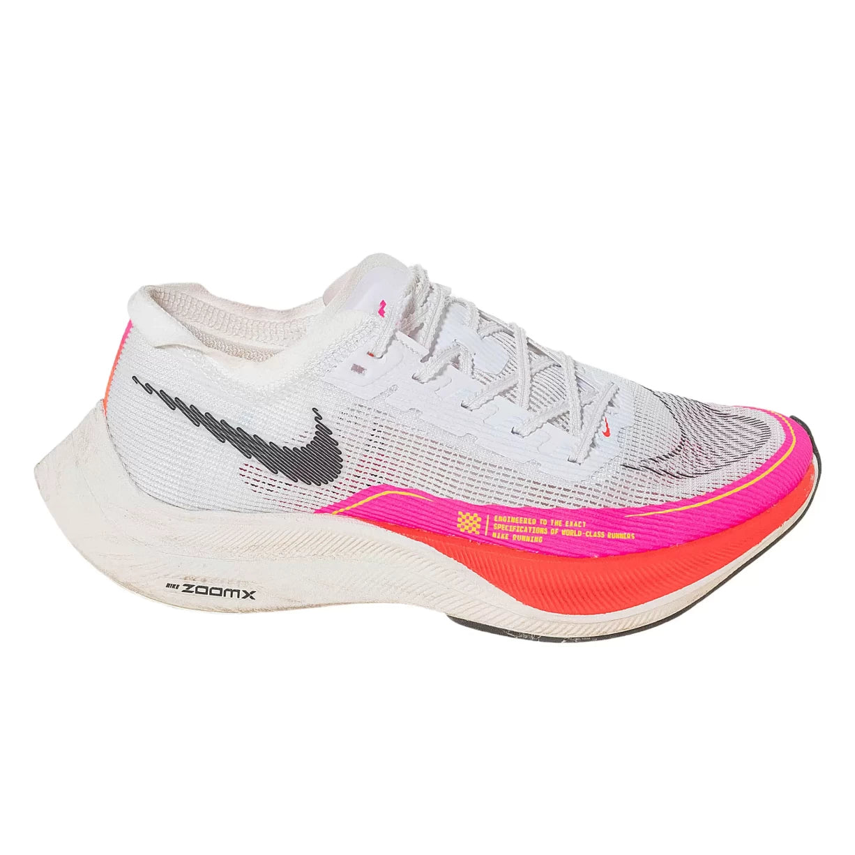 6White/Pink