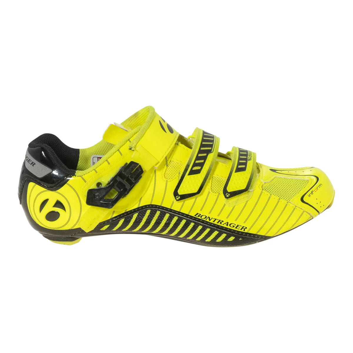 Bontrager RL Road Cycling Shoes Bontrager Circuit Road Cycling Shoe - Love Bikes, Love Life main image 2