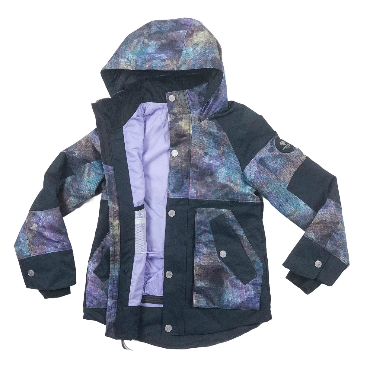SPurple/Black