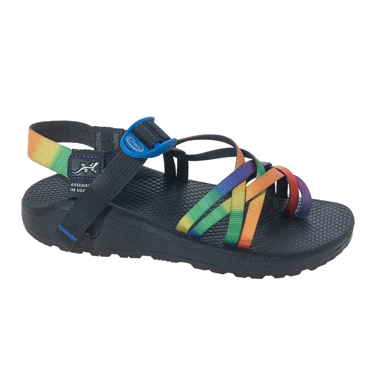 6Rainbow/Black