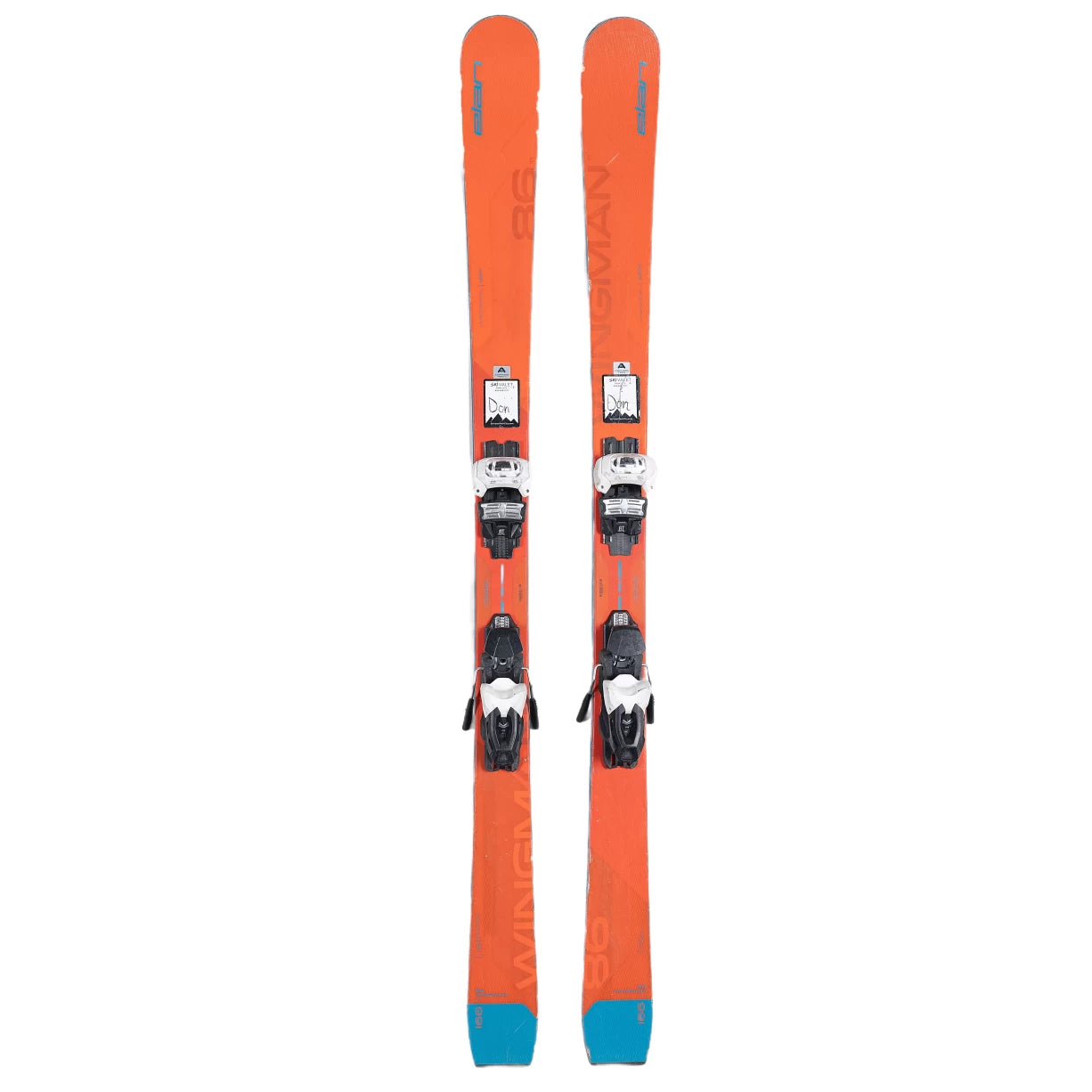 166cmOrange