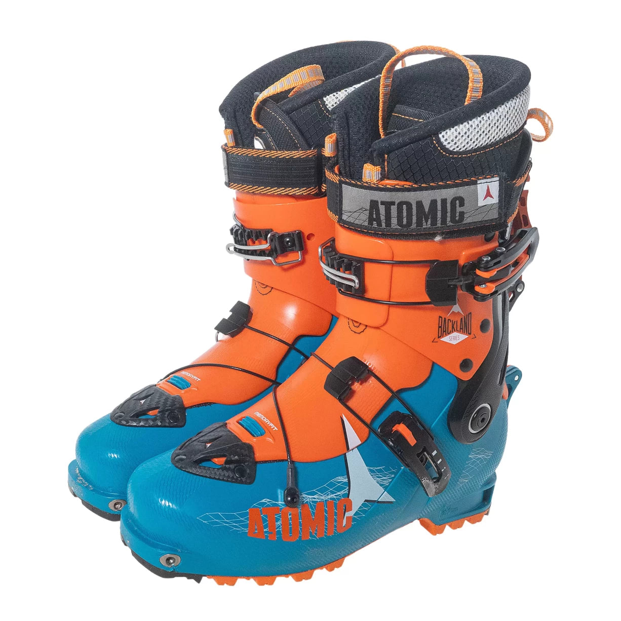 27/27.5Blue / Orange
