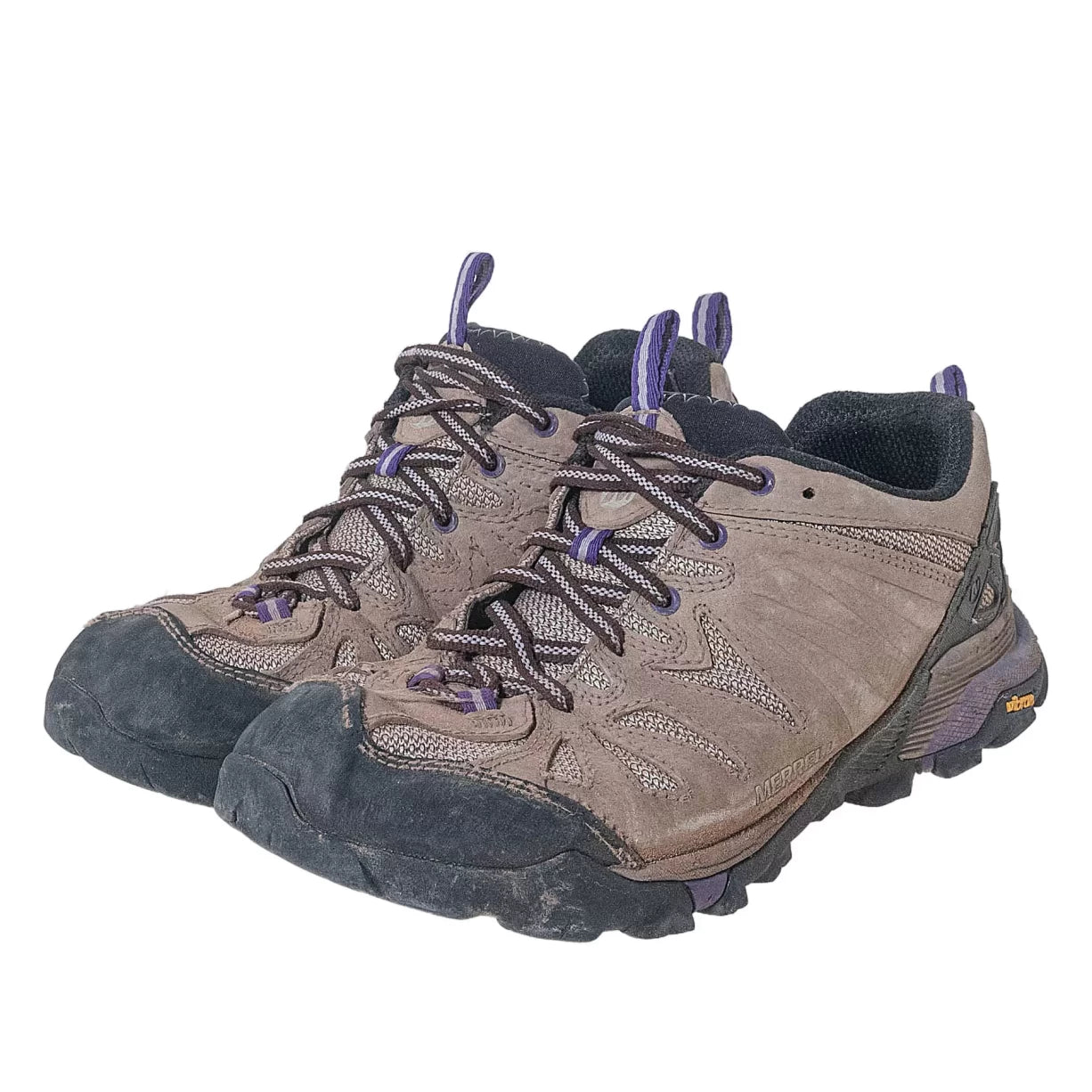 8Brown/Purple