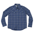 MBlue Plaid