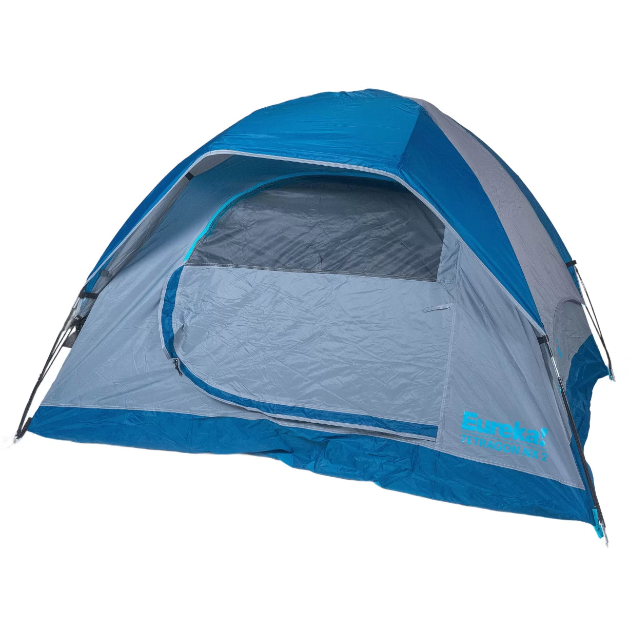 2 PersonBlue/Gray