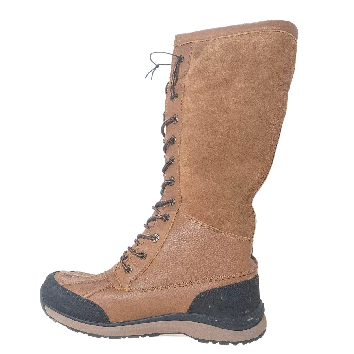 9.5Brown