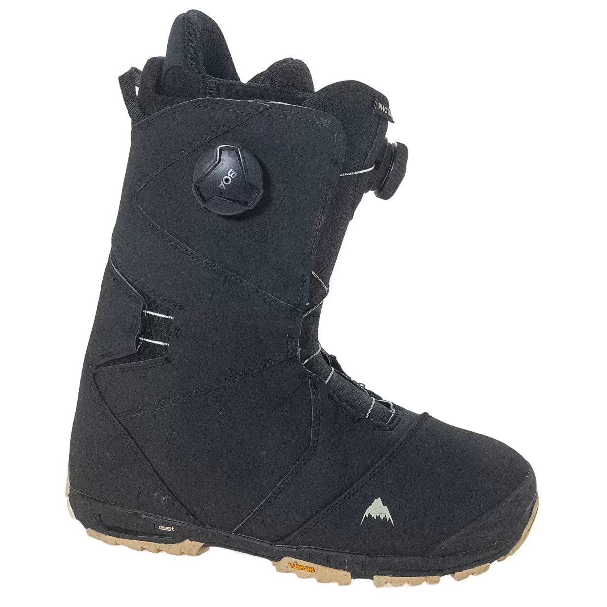 9.5 WBlack