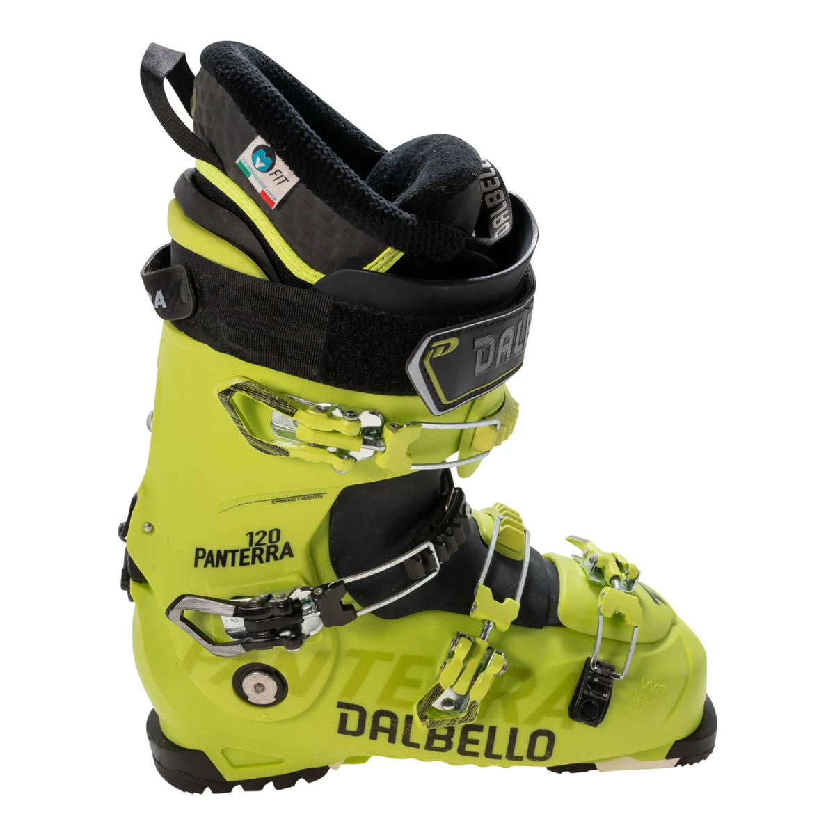 Dalbello Panterra 120 Ski Boots – Geartrade.com
