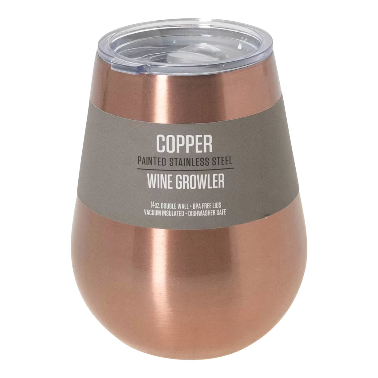 see tech specsCopper