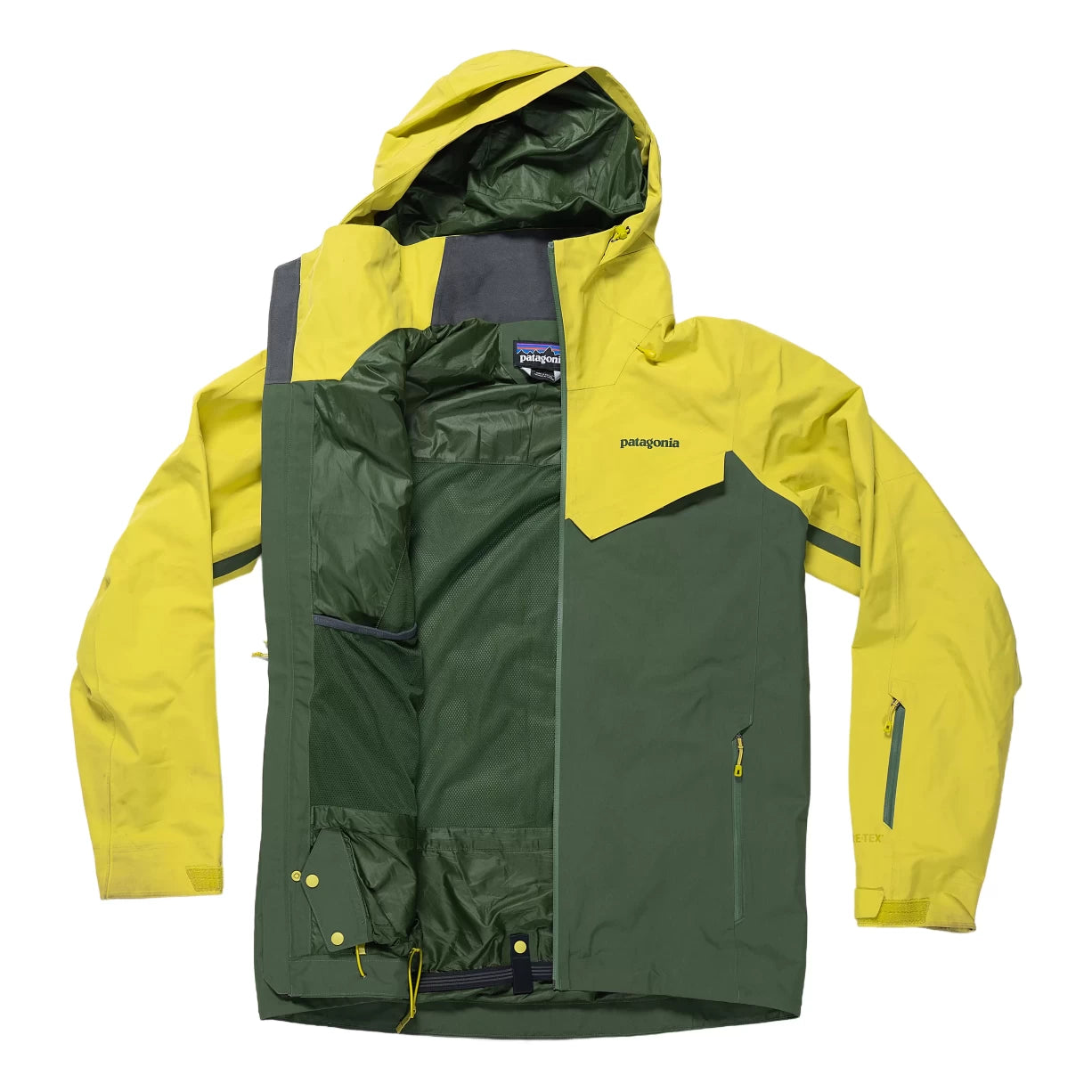 MGreen/Yellow