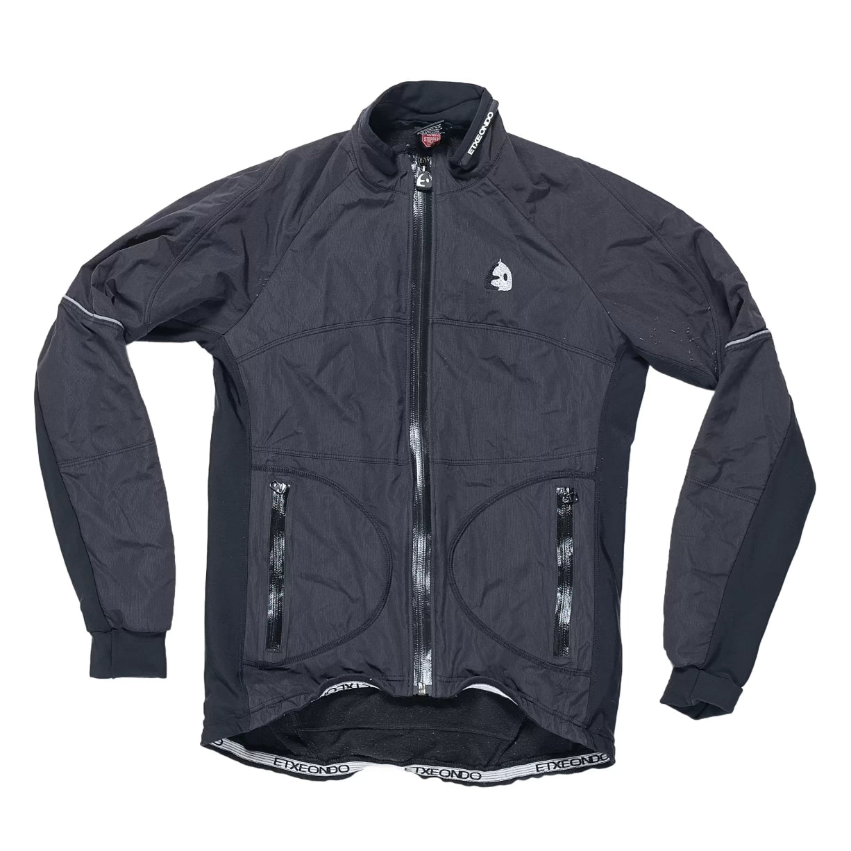 Estimated size SBlack