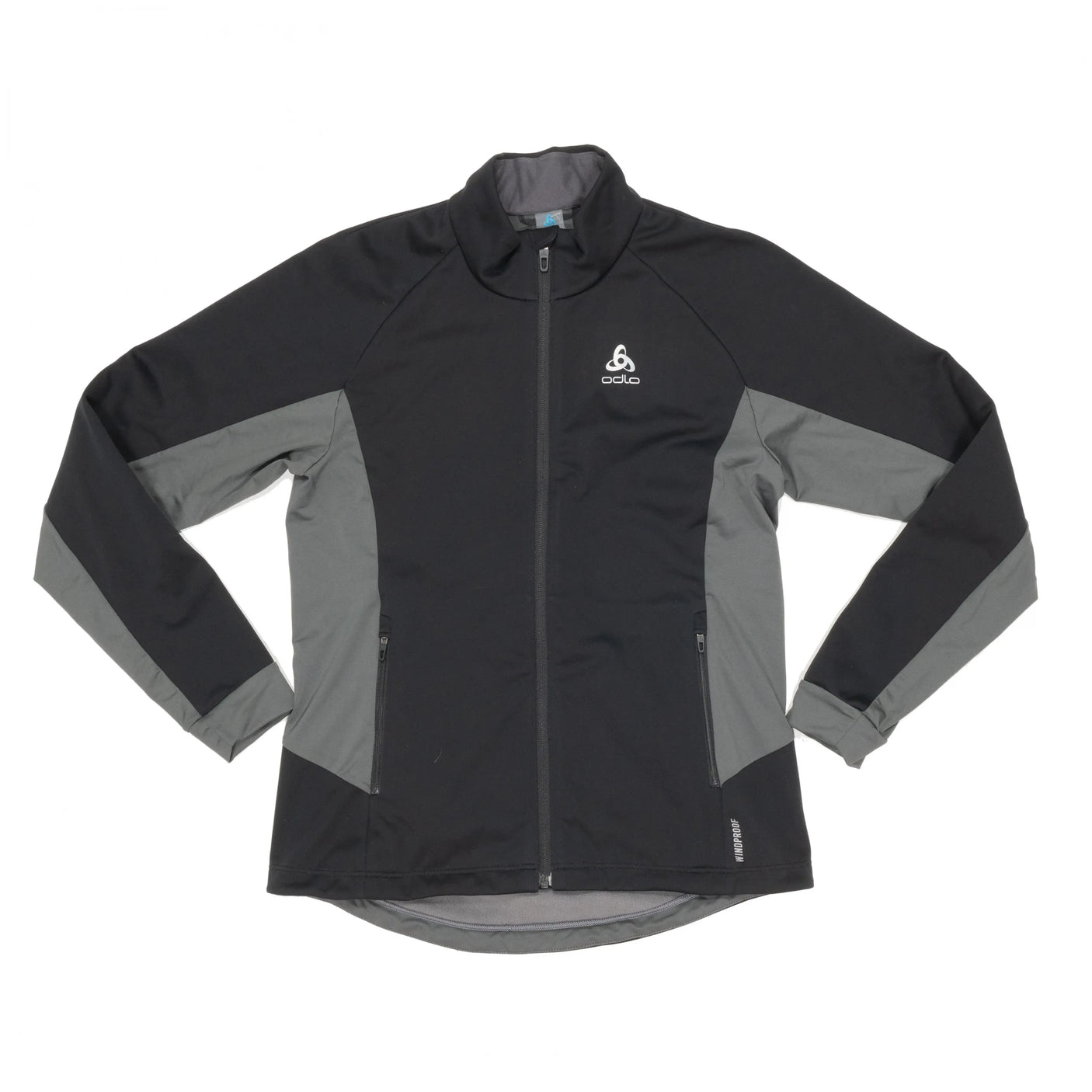 SBlack/Odlo Graphite Grey