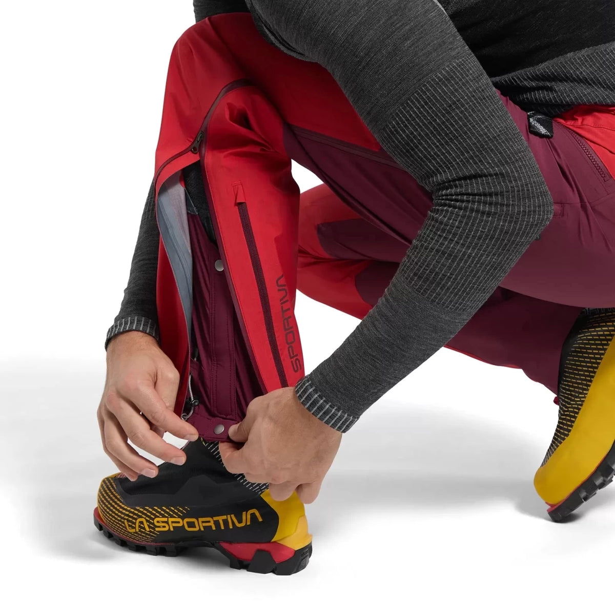 MMountain Red/Redwood