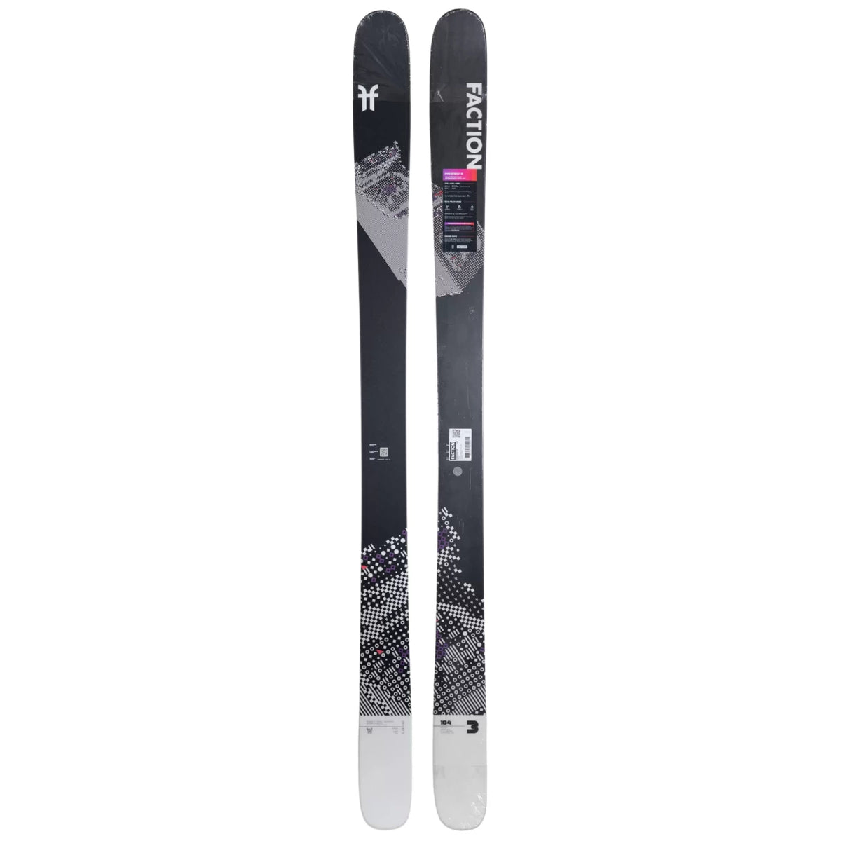 Faction Prodigy 3 Skis 2025 – Geartrade.com