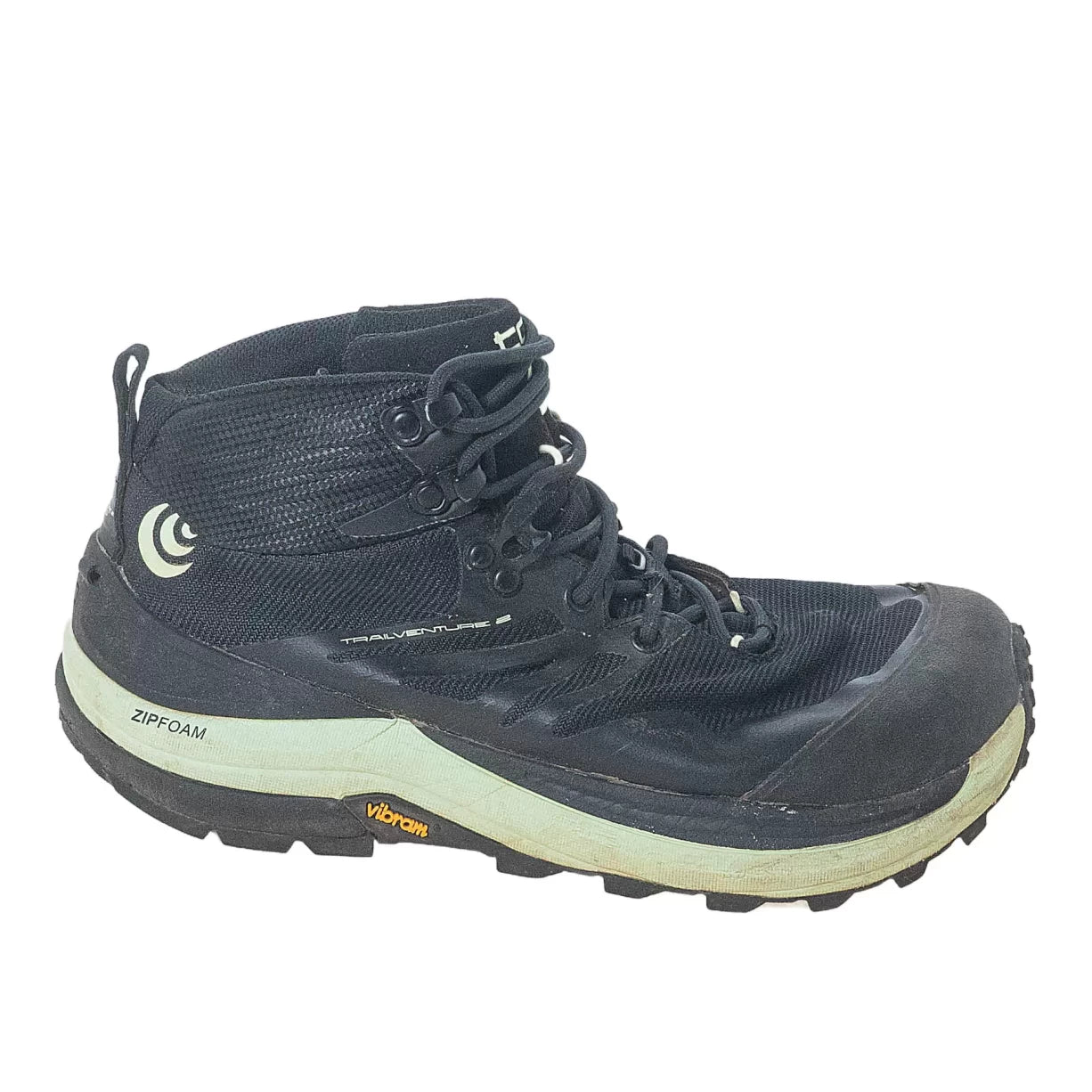 8.5Black/Green