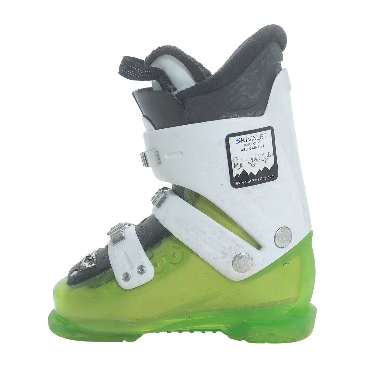 21.5White/Green
