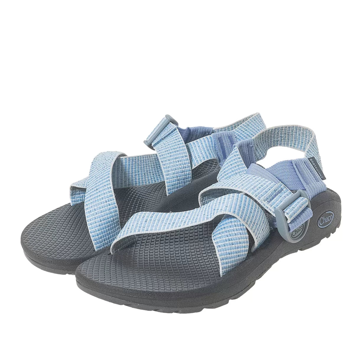 8Blue/White
