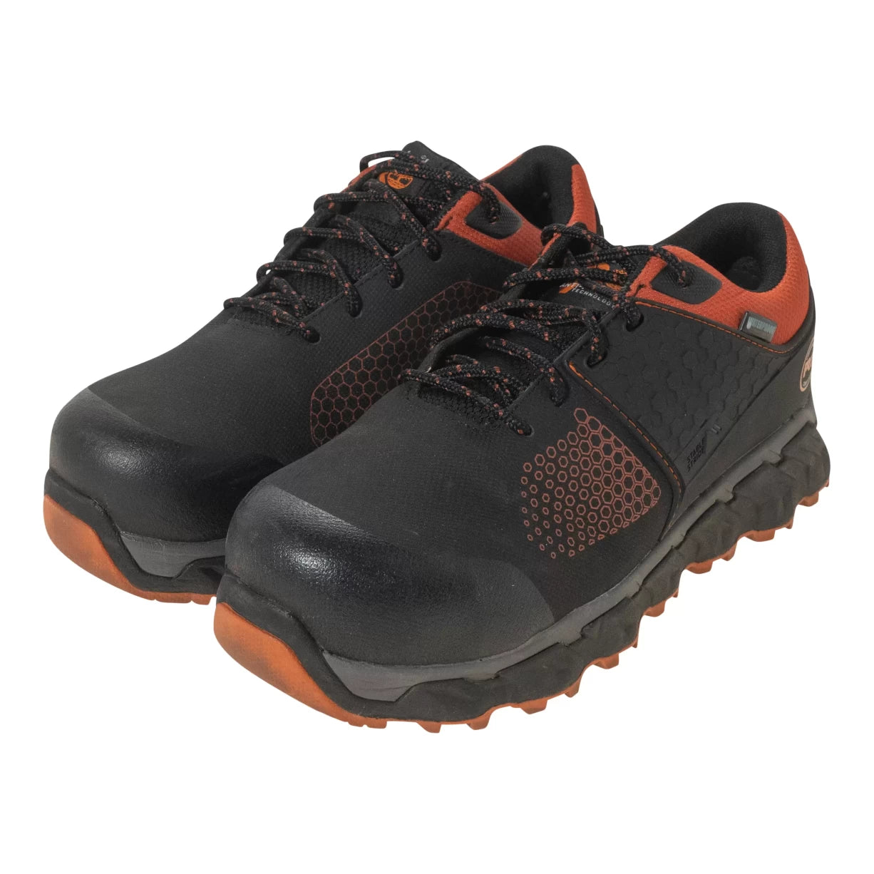 8WBlack / Orange