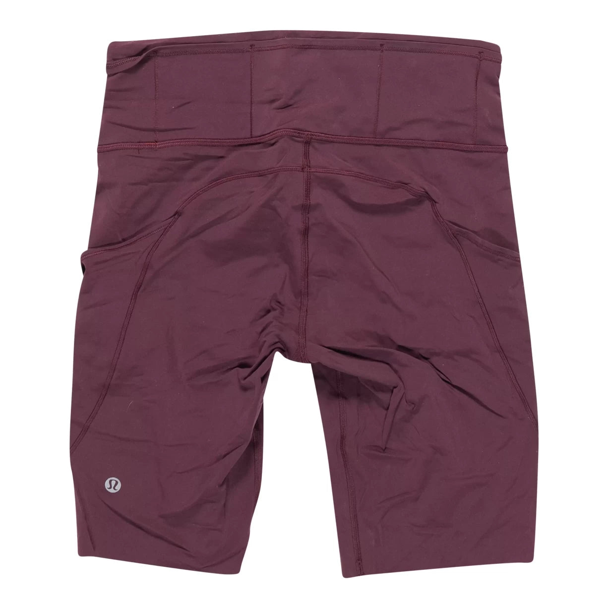 Estimated size SBurgundy