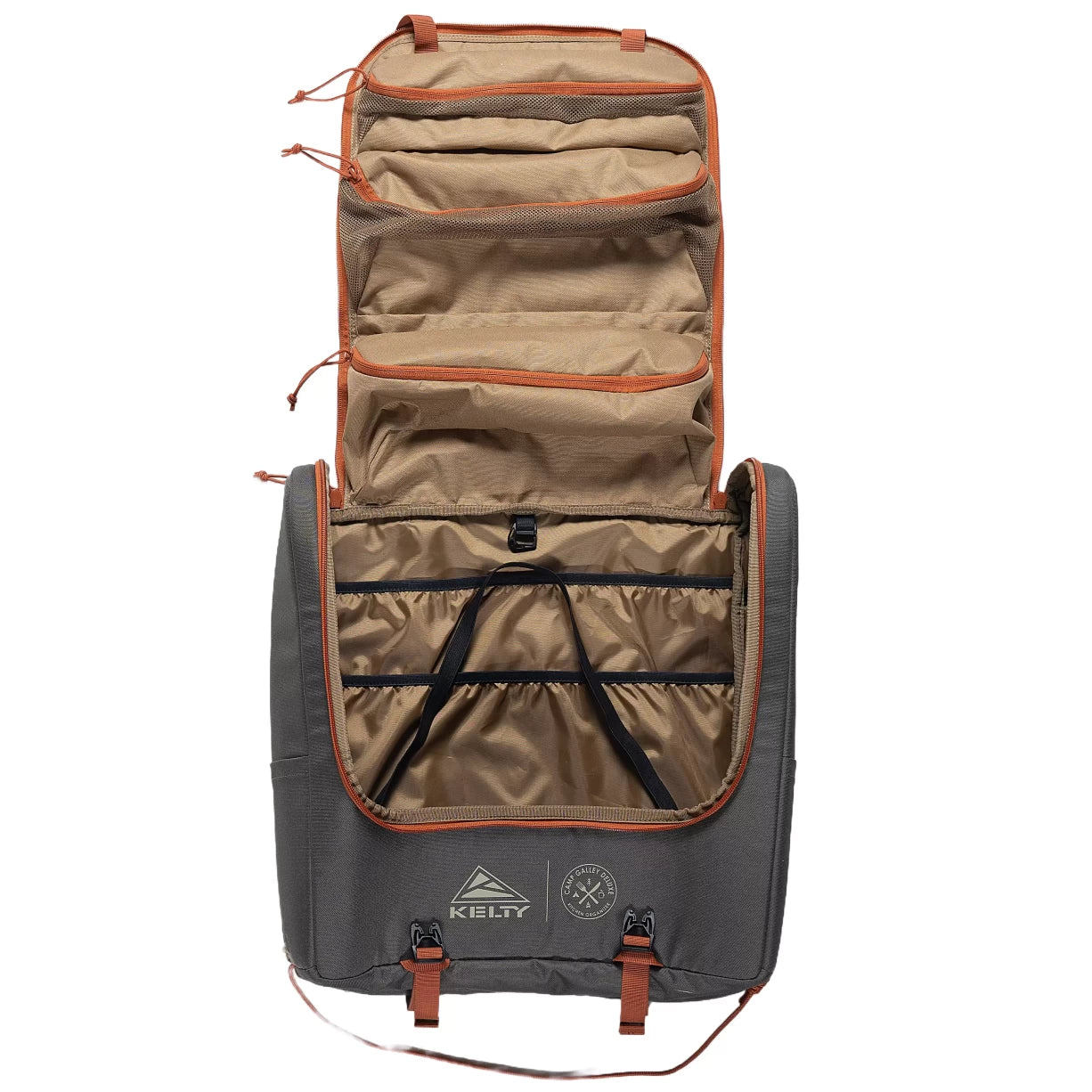 CampGray/Orange