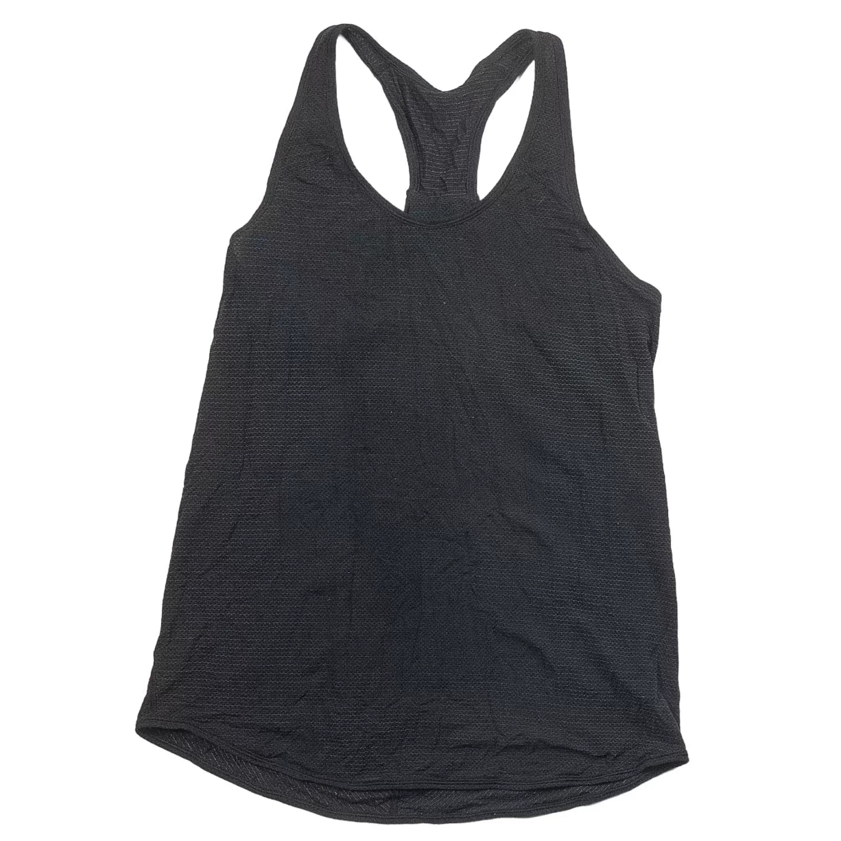 Estimated size SBlack