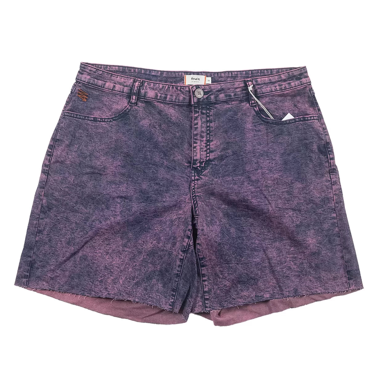 34Pink/Blue