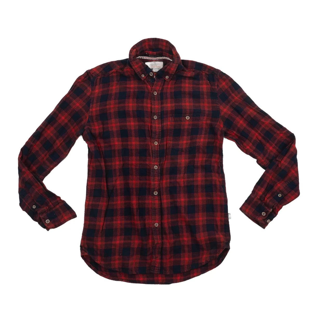38/SRed Plaid