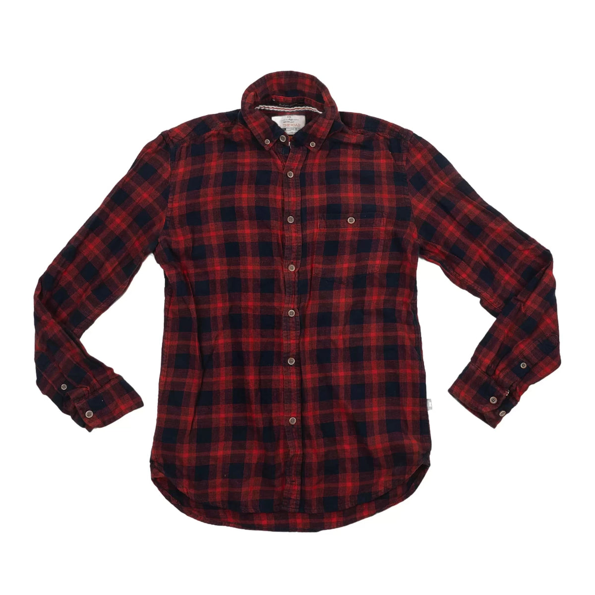 38/SRed Plaid