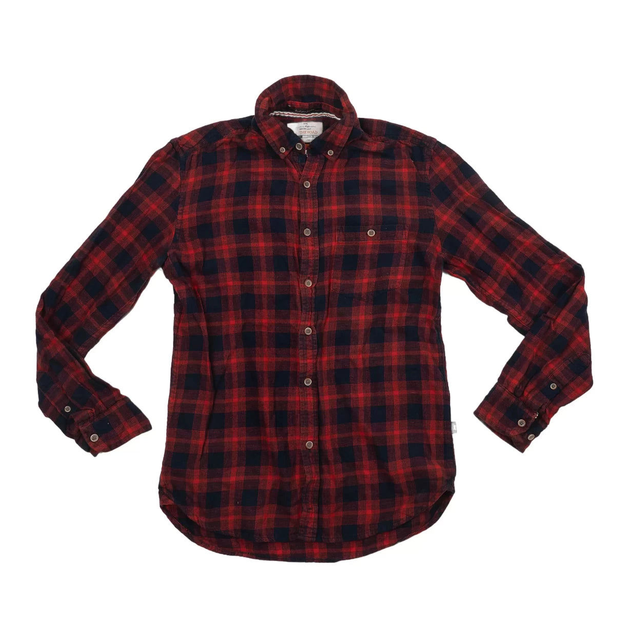 38/SRed Plaid