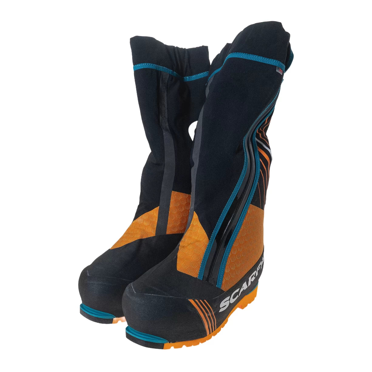 46Black/Orange