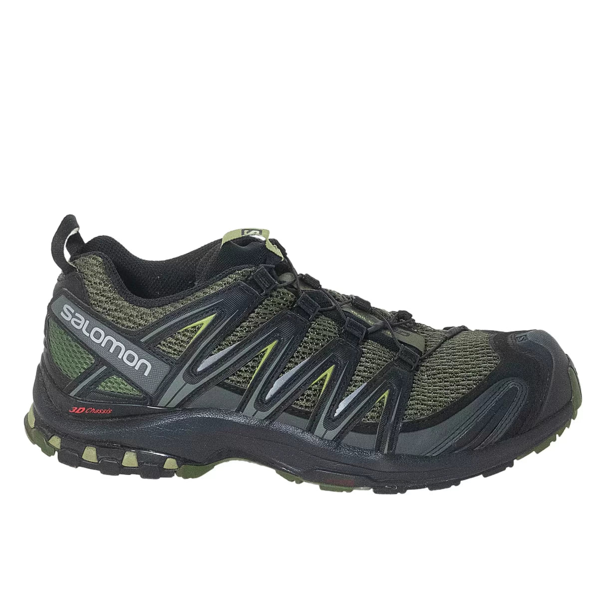 9.5Green/Black
